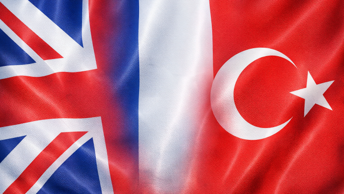 İngilizce-Fransızca-Türkçe dilleri arası çeviri yapıyorum