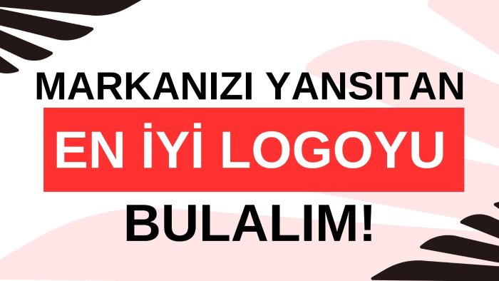 sizin için estetik logolar oluşturabilirim