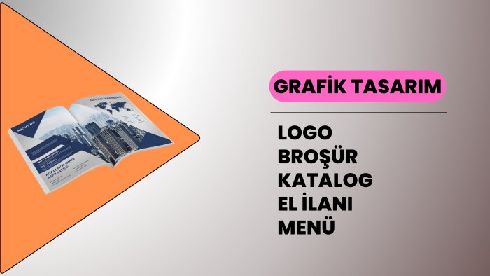 kataloglar ile ilgili isteklerinize göre yaparım