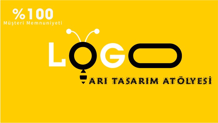 özgün ve profesyonel logo tasarımı yaparım