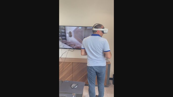 VR tasarım yaparım
