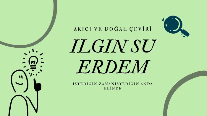 her türlü çeviriyi hallederim