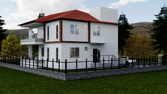  3 boyutlu modelleme yaparım