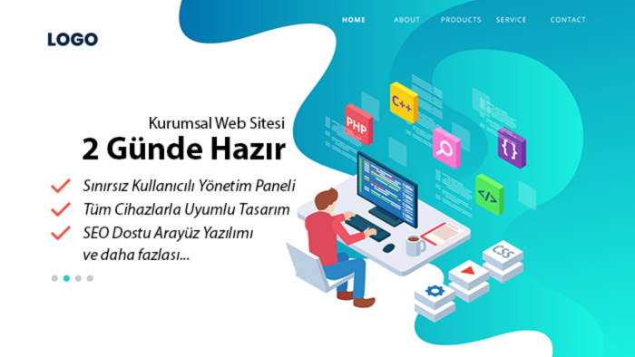 size özel kurumsal web sitesi yapabilirim