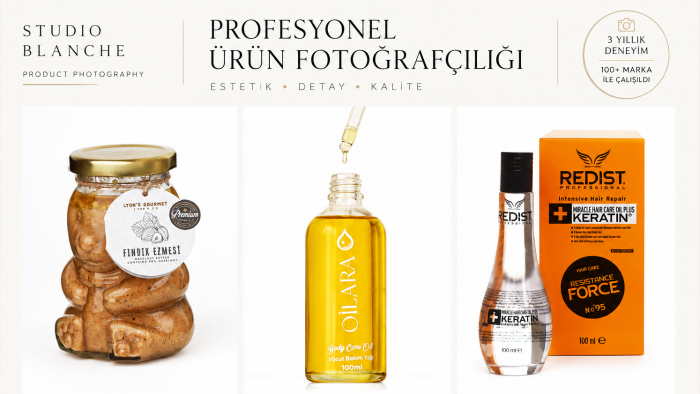 satışını artıracak eticaret ürün fotoğraf çekimi yapabilirim