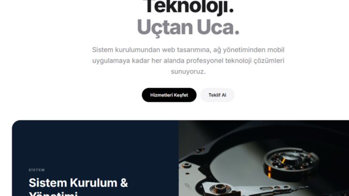firmanız için profesyonel wordpress web sitesi tasarlıyorum