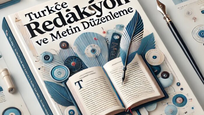 metinlerinizin redaksiyonunu ve son okumalarını yapabilirim