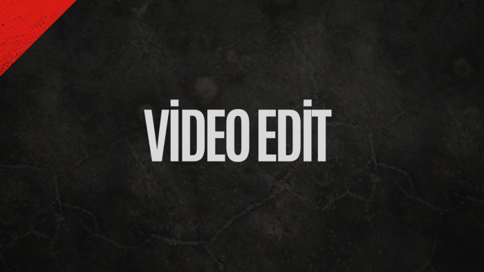 aklınızdaki editleri yaparım