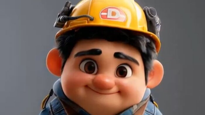 firmanıza uygun maskot karakter oluşturuyorum