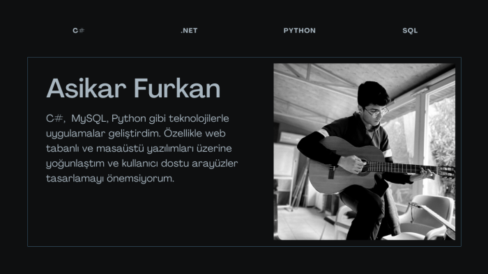 istediğiniz masaüstü uygulamasını geliştiririm