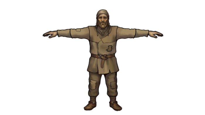 2D oyununuz için karakter tasarlarım