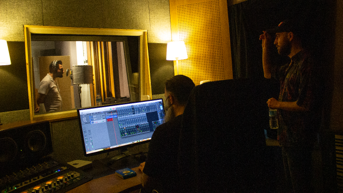 sana özel profesyonel aranje, mix & mastering yapabilirim