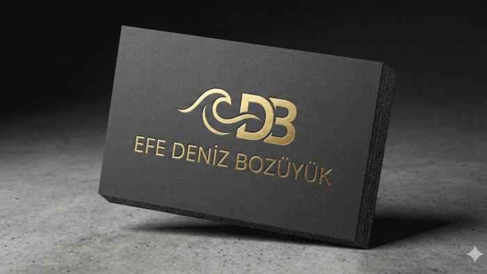  logo tasarımı yaparım