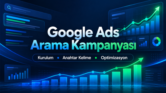 google ads arama kampanyanızı kurabilirim