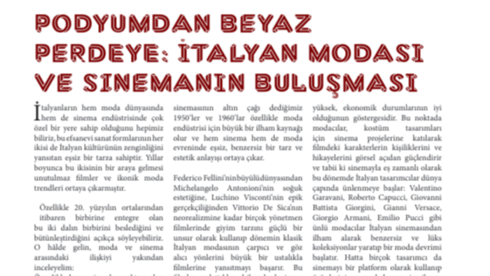 adobe indesign ile dergi, broşür vb. mizanpajı yapabilirim