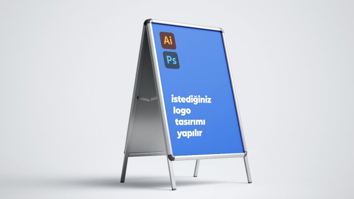 markanıza özel logo tasarımı yaparım