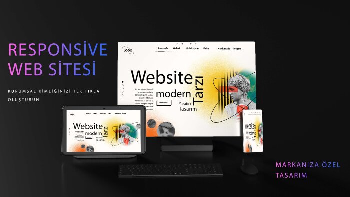 size özel mobil uyumlu web sitesi yapabilirim