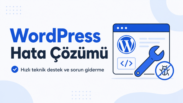 wordpress ile ilgili her wordpress işleminizi yapabilirim