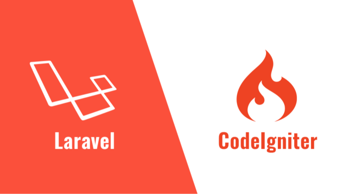 Laravel ve CodeIgniter ile projeler geliştiren bir uzmanım