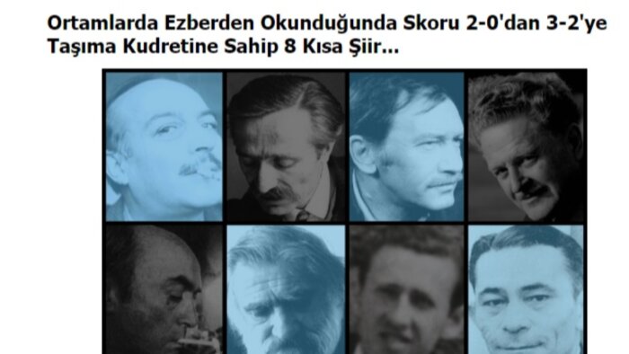 dramatik, trajik ve mizahi içerik üretebiliyorum