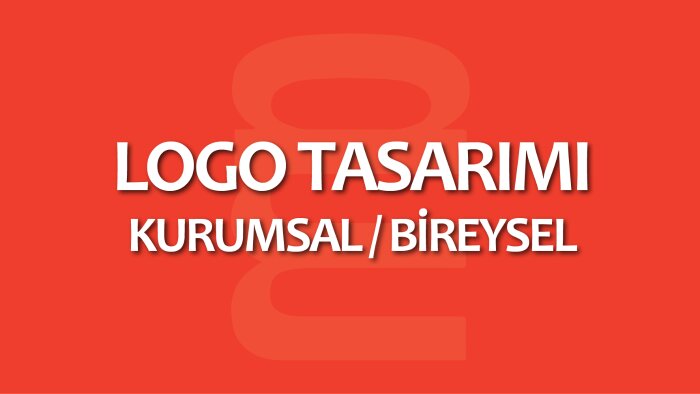 profesyonel bireysel/kurumsal logonuzu tasarlayabilirim