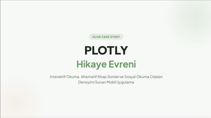 mobil ve web projeniz için UI/UX tasarımları hazırlarım