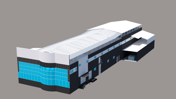 profesyonel 3d modelleme ve renderlar sunabilirim