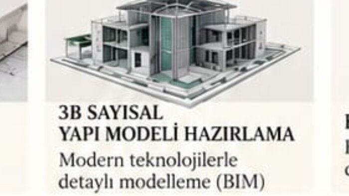 3B kat irtifak projesi çizebiliyorum