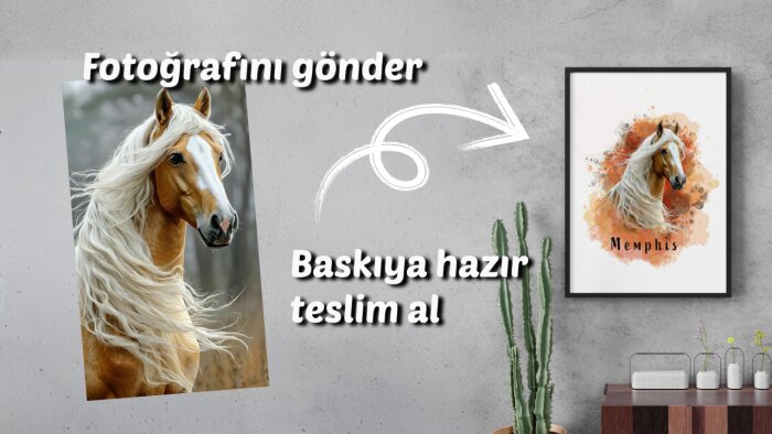 sevgili dostlarınızın fotoğraflarını sanata dönüştürüyorum