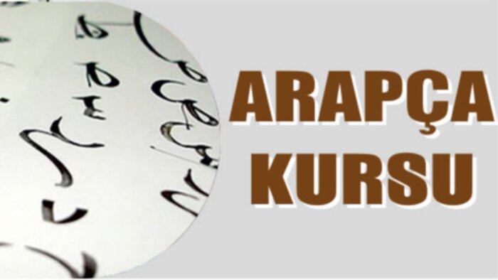 Arapça dil dersleri veririm
