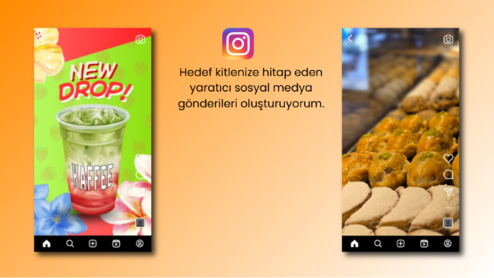 sosyal medyanız için gönderi hazırlayabilirim