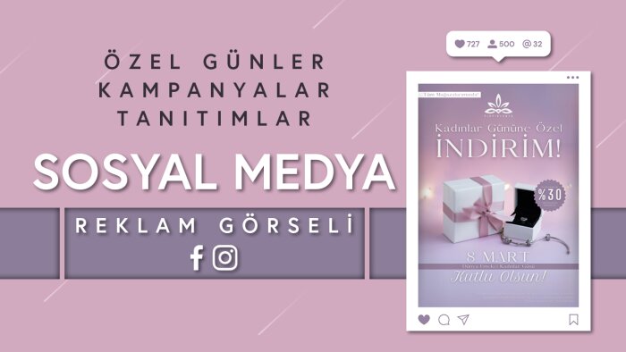 reklam görselleri hazırlayabilirim