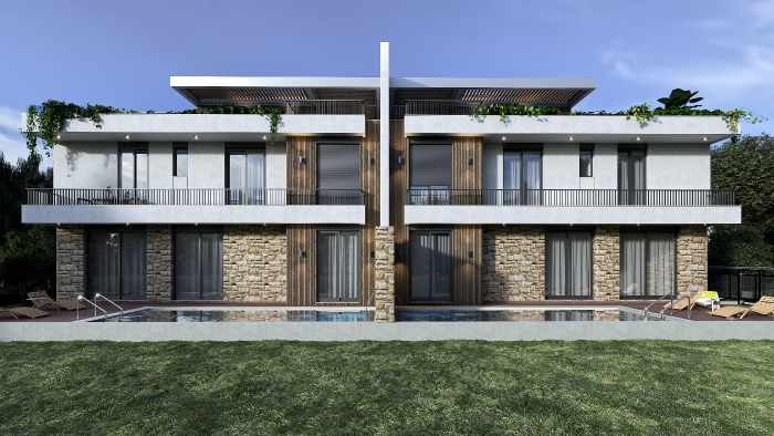 gerçekçi mimari render alabilirim