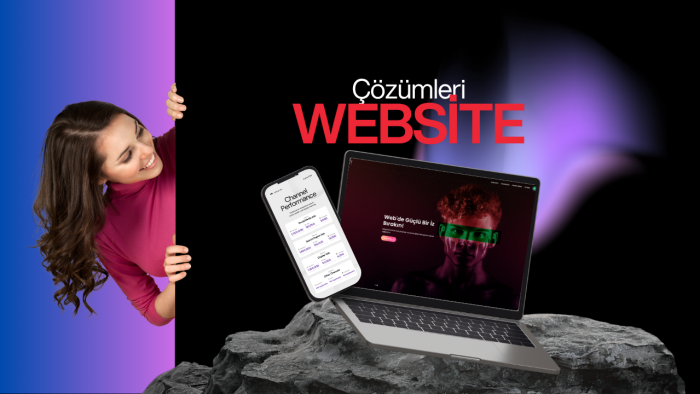 modern ve yönetilebilir web siteleri yapıyorum