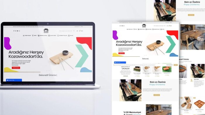 istediğiniz wordpress sitesini yaparım