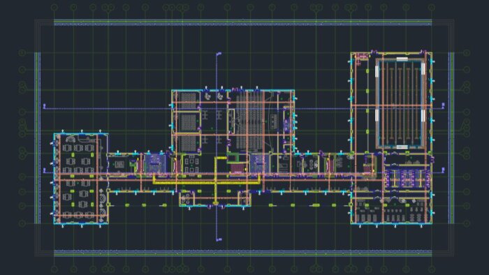mimari teknik çizim yapabilirim