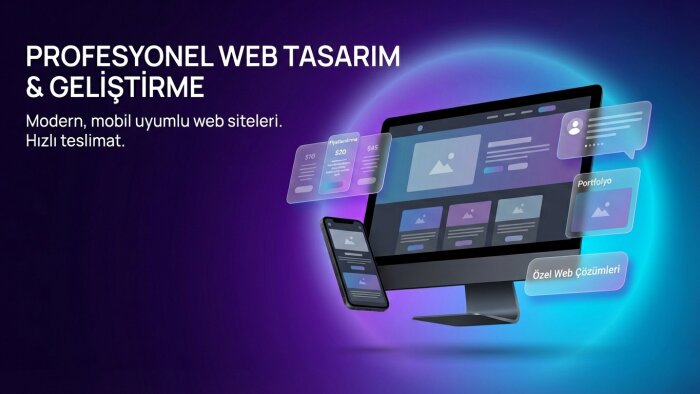 mobil uyumlu modern web siteleri kodlarım