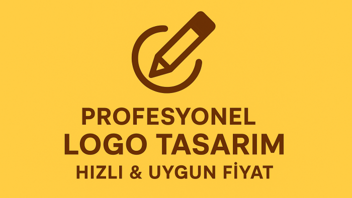 senin için logo yapabilirim
