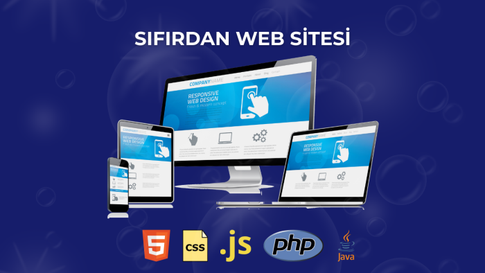 hayallerinizi gerçeğe çeviren web siteleri oluşturuyorum