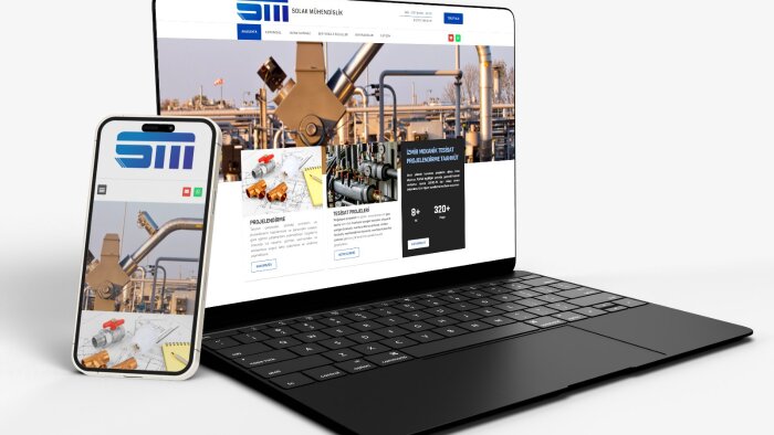WordPress web sitesi yapıyorum
