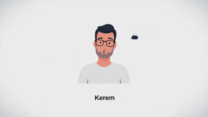 kullanıcı odaklı, sade ve göz yormayan tasarımlar yapıyorum