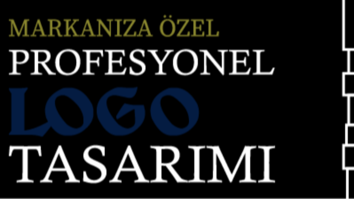 kurumsal logo tasarlarım