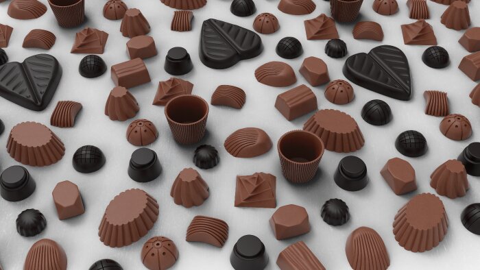 istenilen objelerin 3D görselleştirmelerini yapabilirim