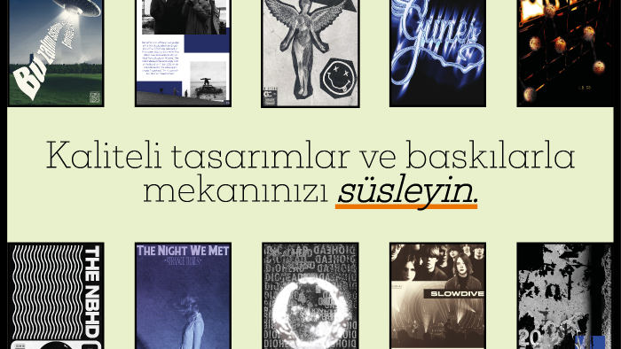 poster tasarımı yapabilirim