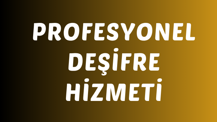 metin yazarlığı yaparım
