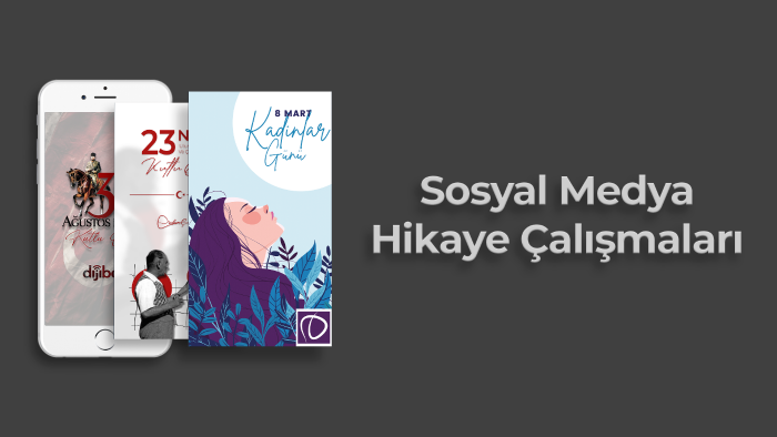 firmanıza reklam ve özel günler için hikayeler tasarlarım