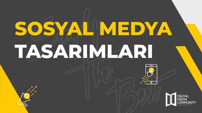 kaliteli sosyal medya tasarımları yaparım