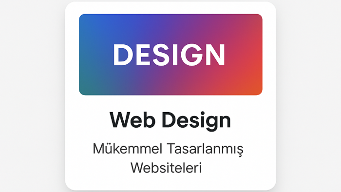 sizin için modern, hızlı ve sorunsuz web sitesi oluştururum