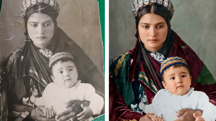 eski fotagraflarınızı yeni hale getiririm