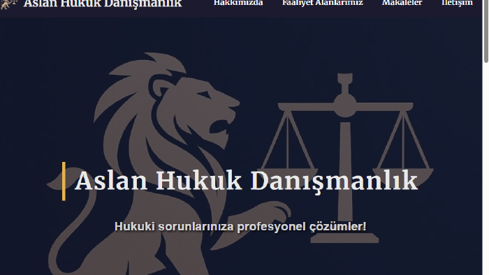 size özel, web sitesi geliştiriyorum